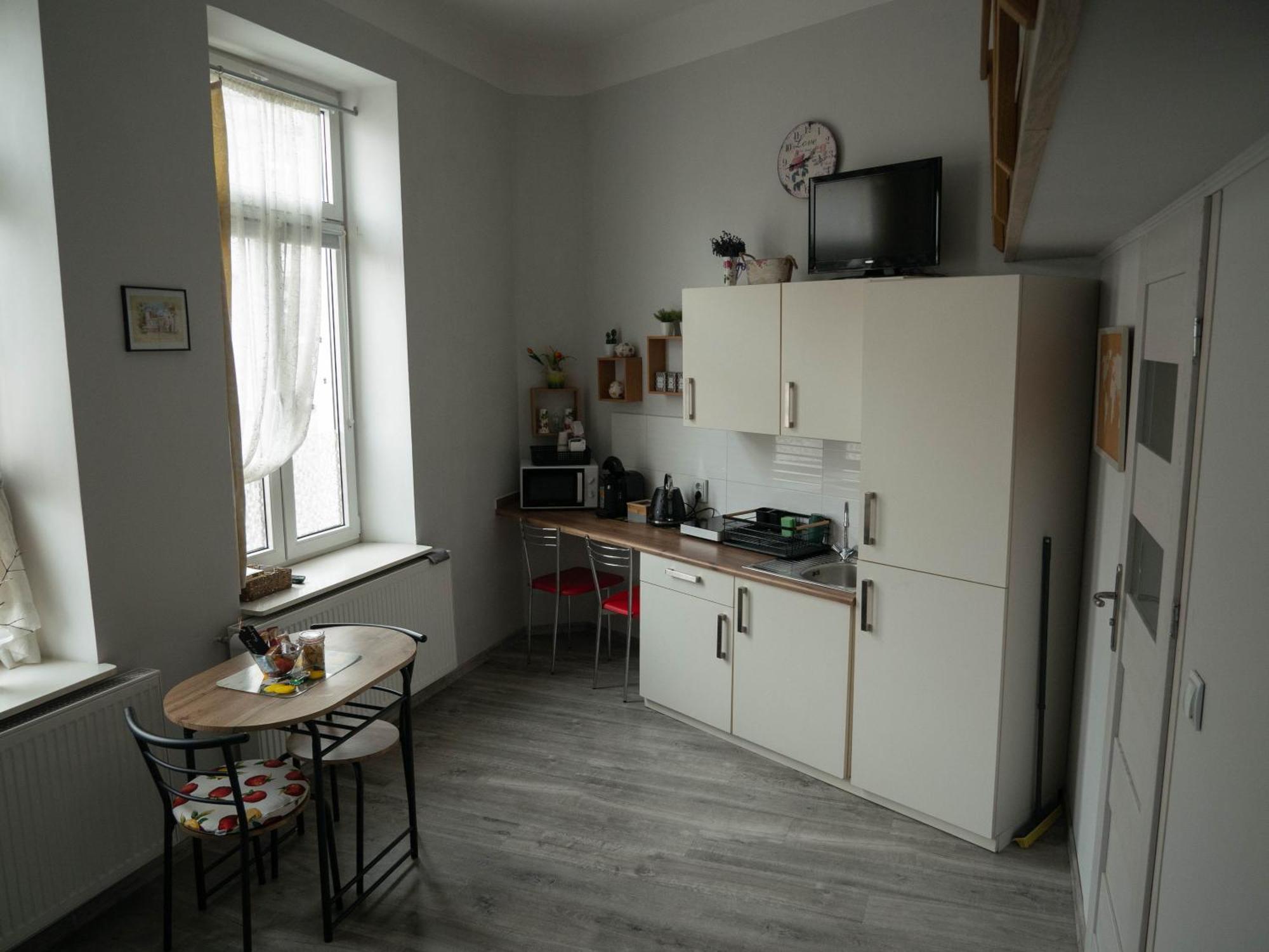Apartament Przy Synagodze Przemyśl Exterior foto